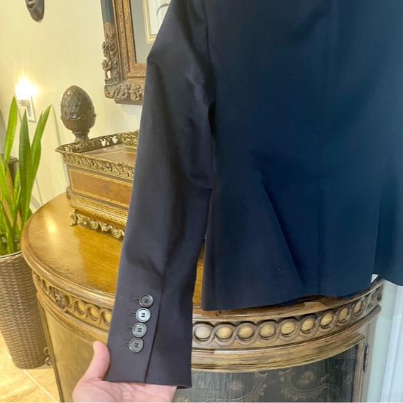 Ann Taylor One Button Blazer New with Tags - Picture 6 of 13